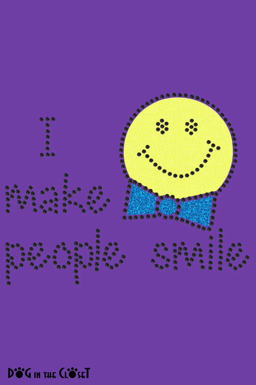 I Make People Smile - Boy - Bandana - Image 10