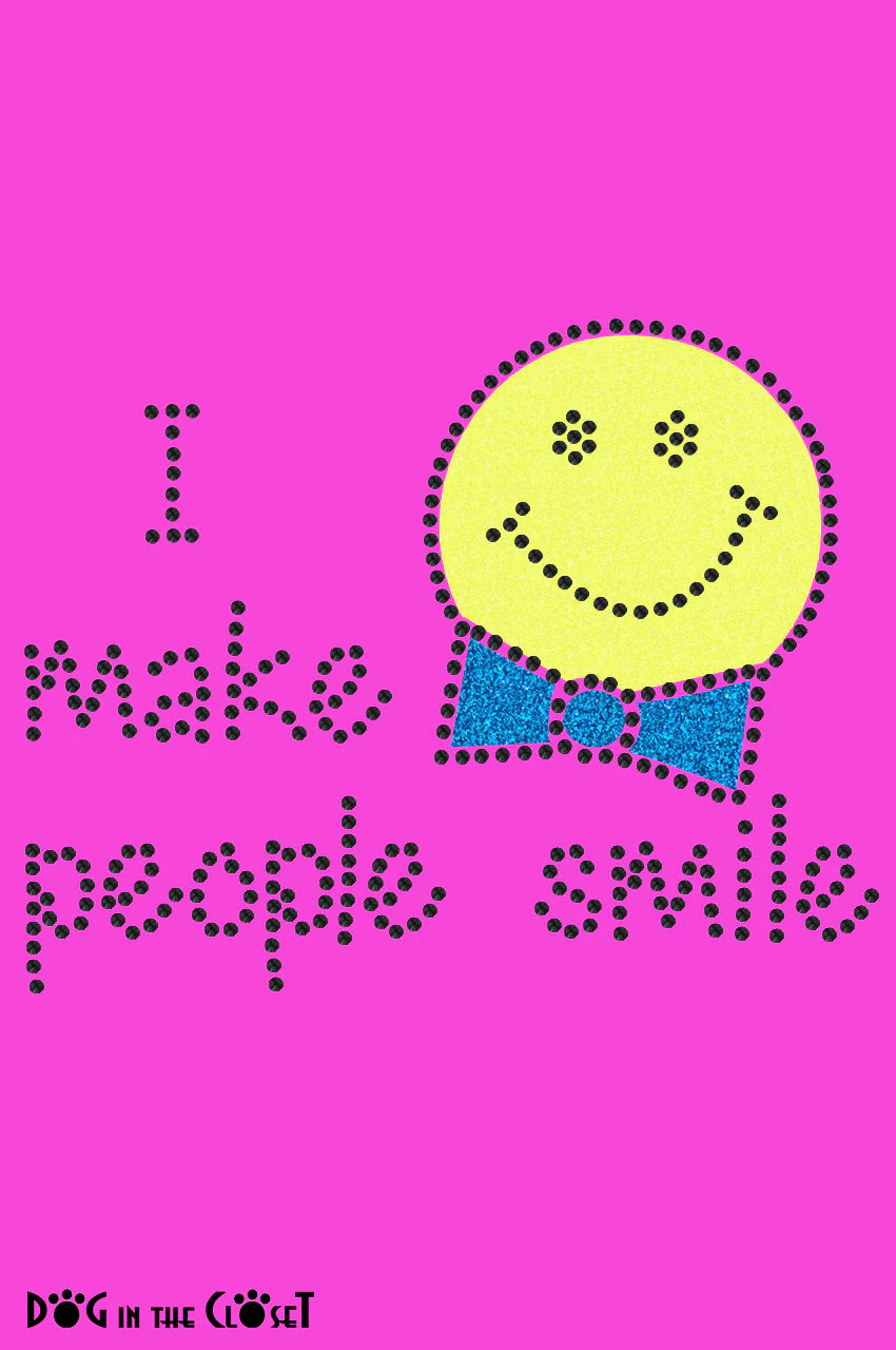I Make People Smile - Boy - Bandana - Image 11
