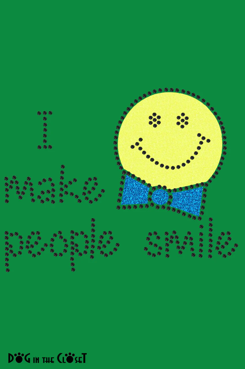 I Make People Smile - Boy - Bandana - Image 12