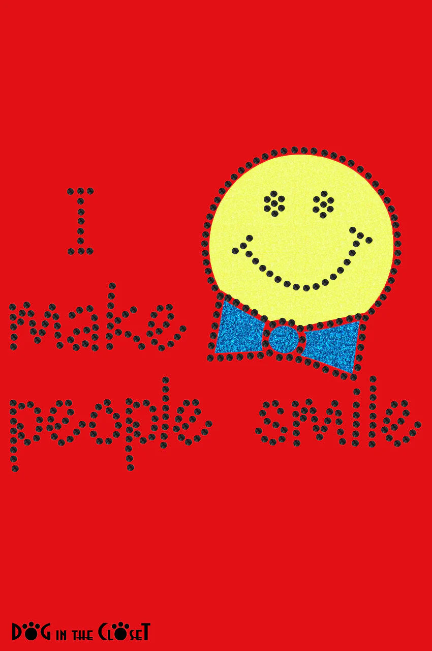 I Make People Smile - Boy - Bandana - Image 13