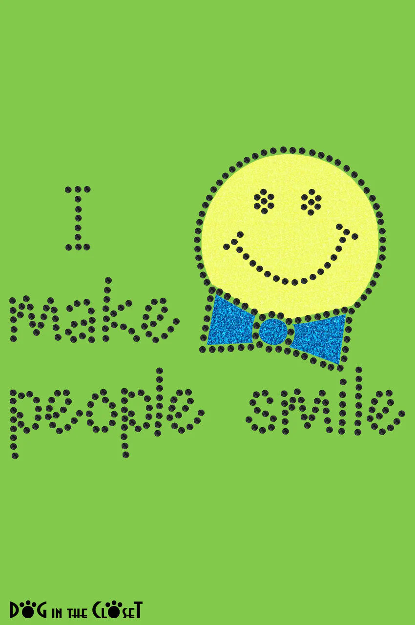 I Make People Smile - Boy - Bandana - Image 14