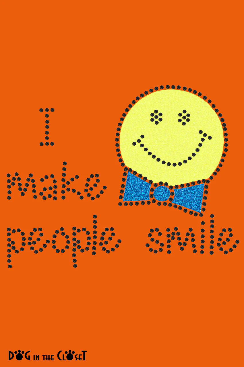 I Make People Smile - Boy - Bandana - Image 15