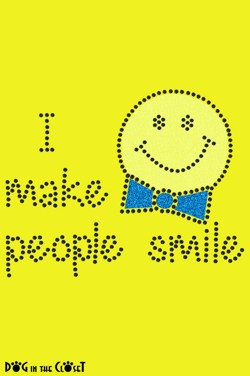 I Make People Smile - Boy - Bandana - Image 16