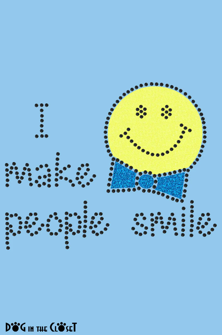 I Make People Smile - Boy - Bandana - Image 17