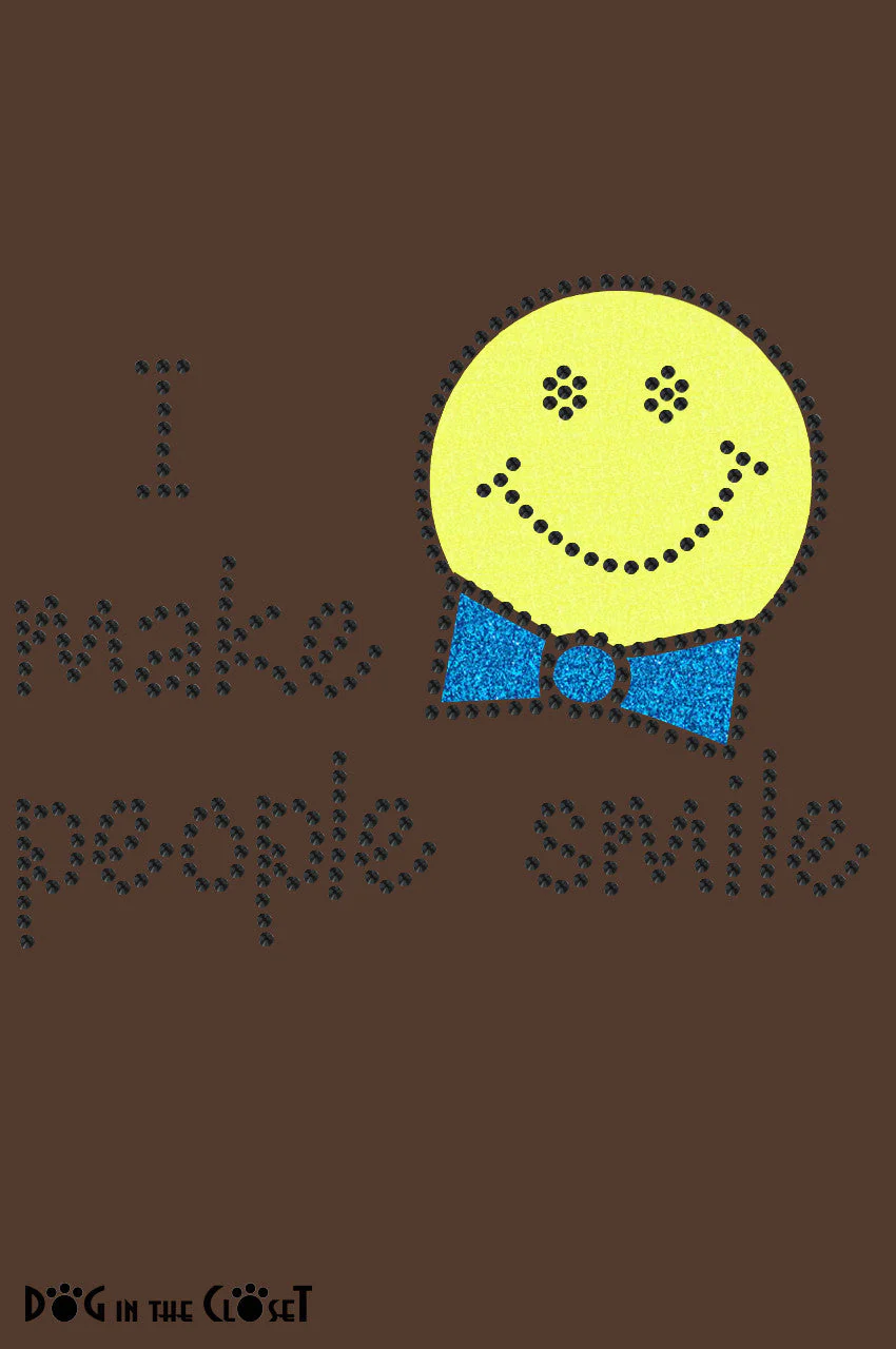 I Make People Smile - Boy - Bandana - Image 3
