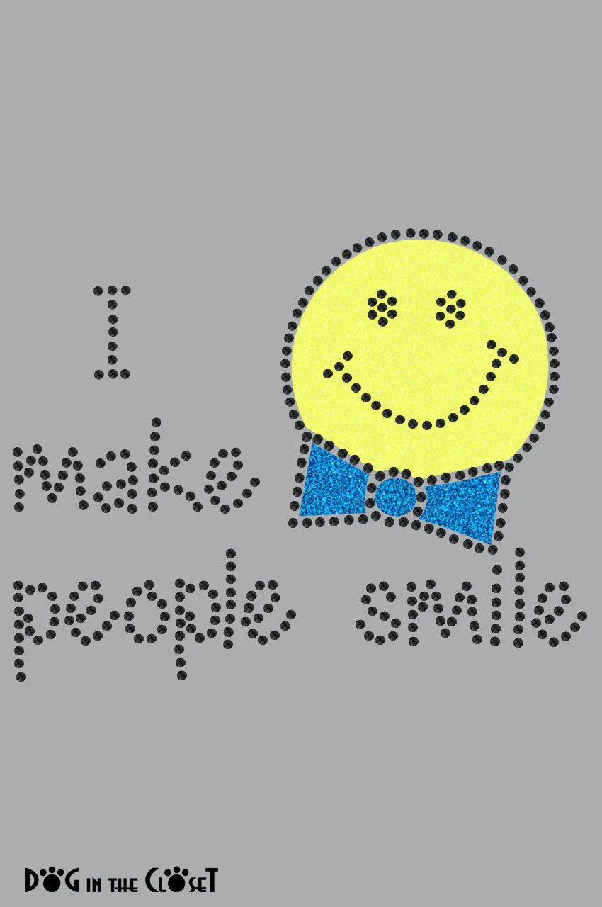 I Make People Smile - Boy - Bandana - Image 4