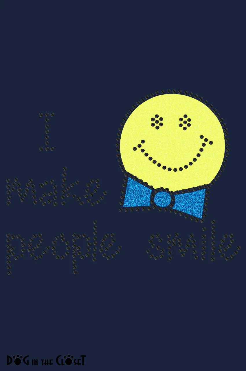 I Make People Smile - Boy - Bandana - Image 5