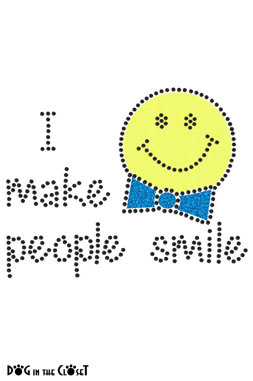 I Make People Smile - Boy - Bandana - Image 6