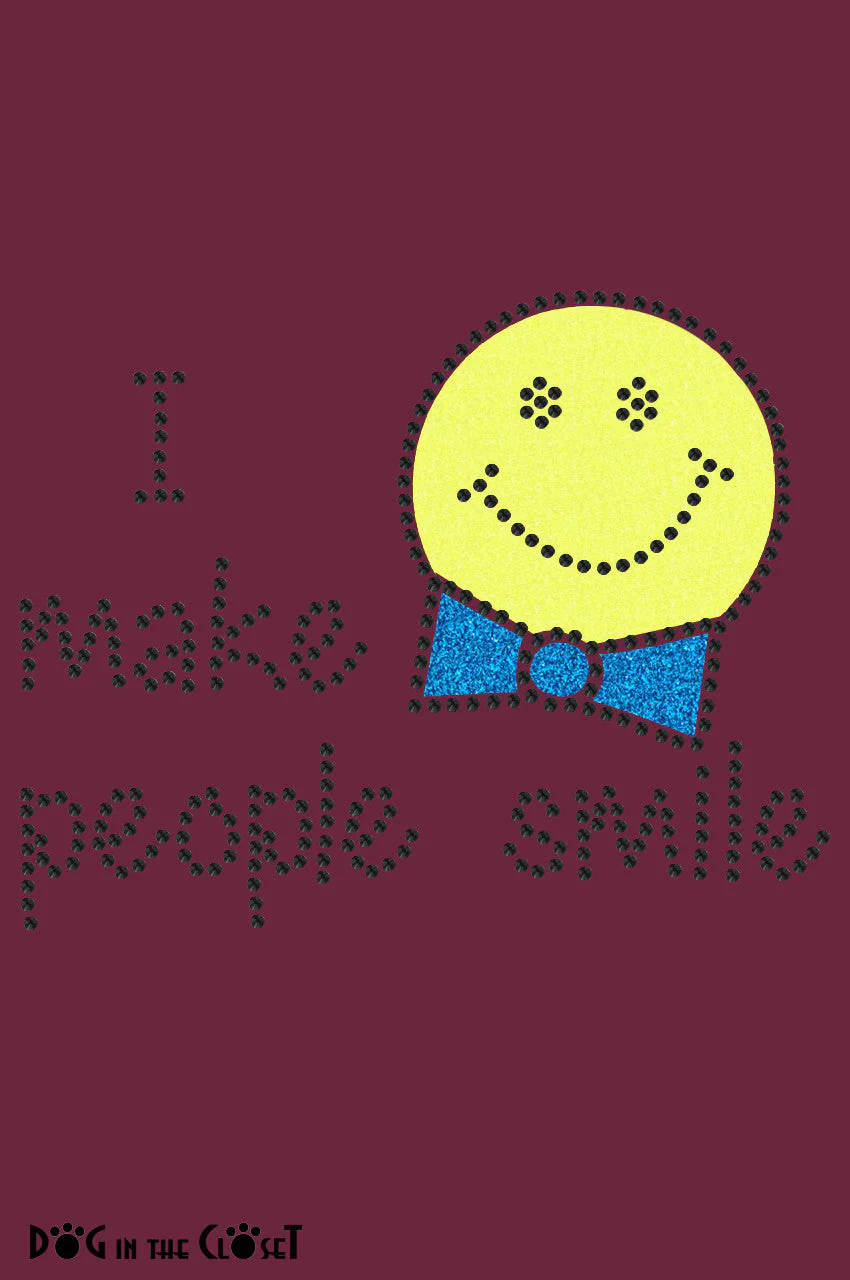 I Make People Smile - Boy - Bandana - Image 7