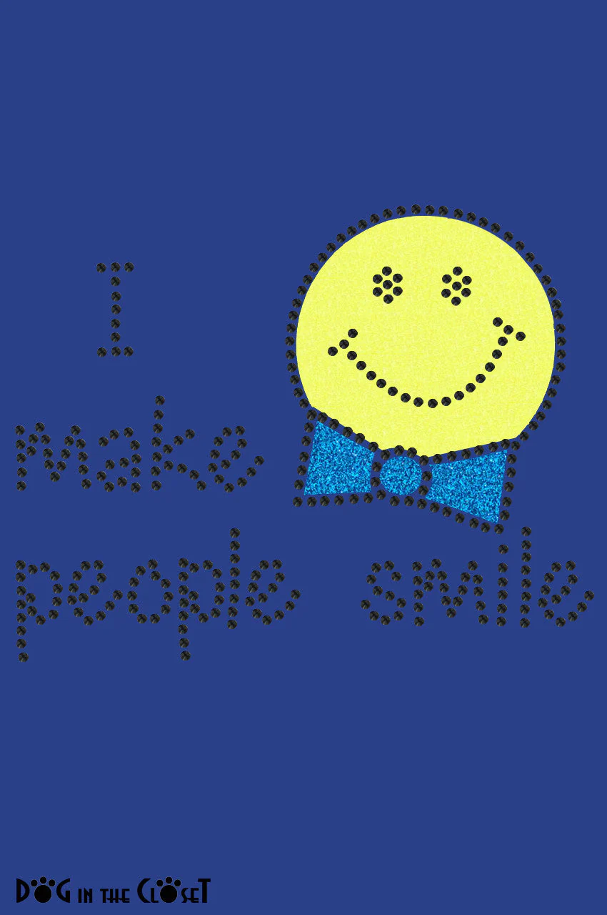 I Make People Smile - Boy - Bandana - Image 8