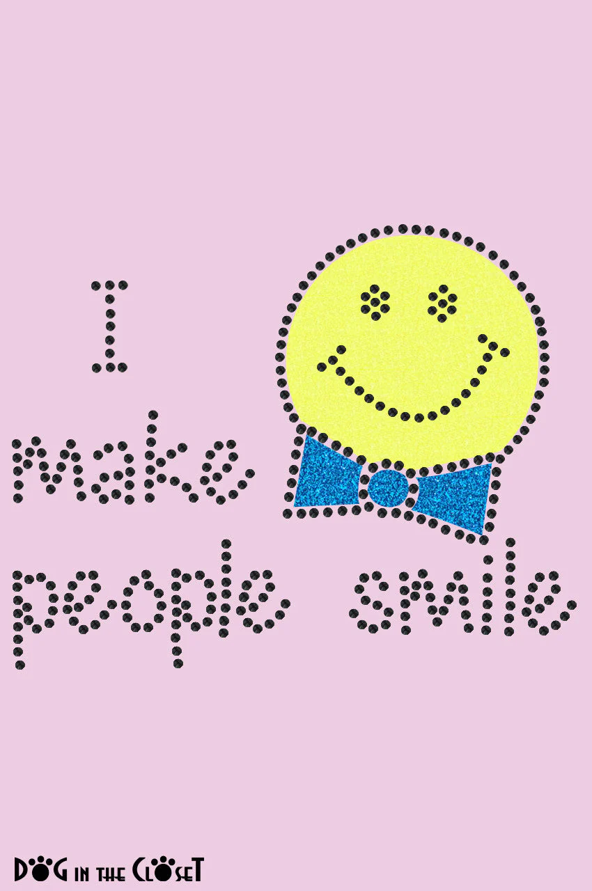 I Make People Smile - Boy - Bandana - Image 9