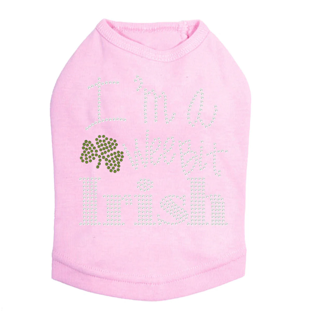 Im a Wee Bit Irish - Dog Tank - Image 9