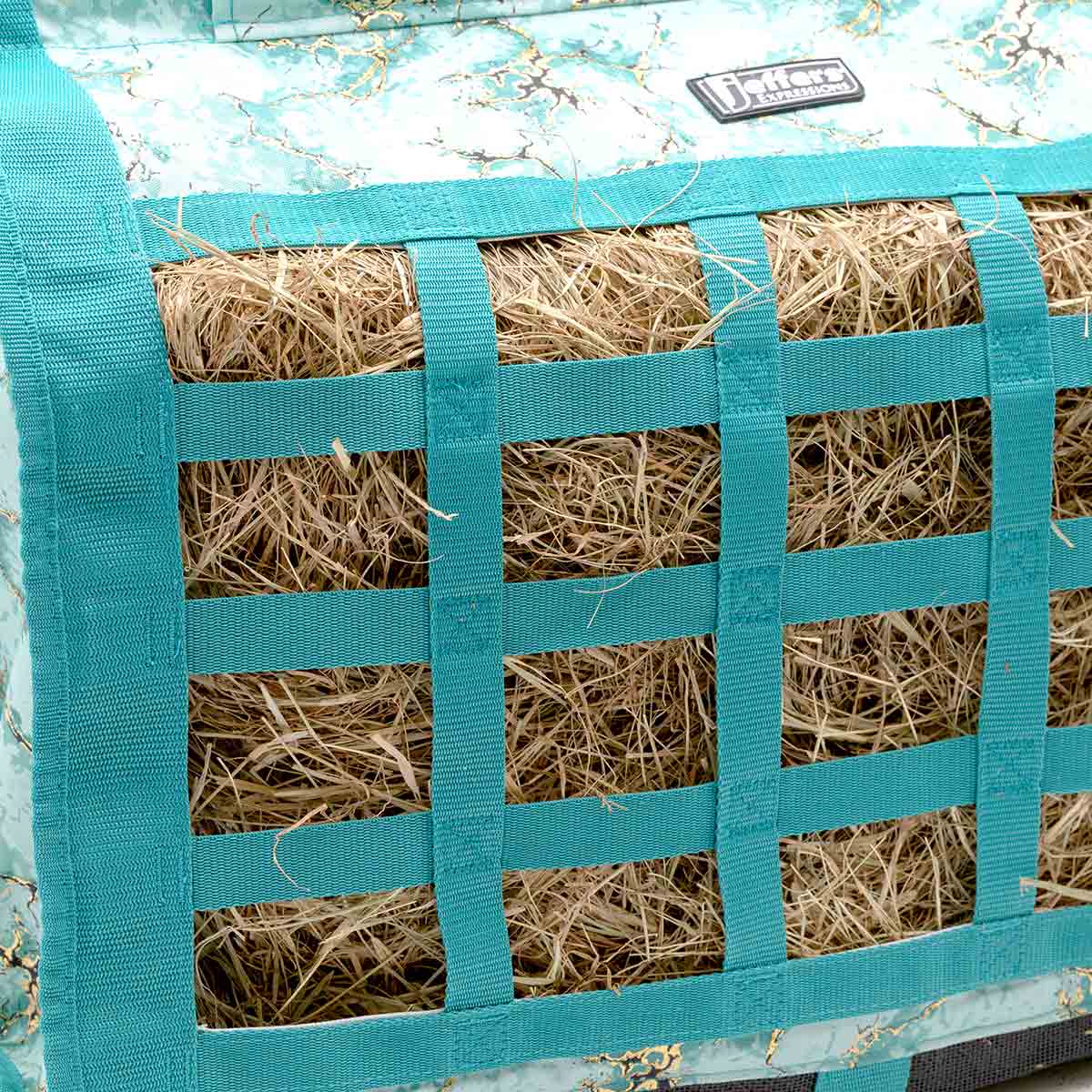 Jeffers Expression Extend-Feed Hay Bag for Horses & Livestock - Image 10