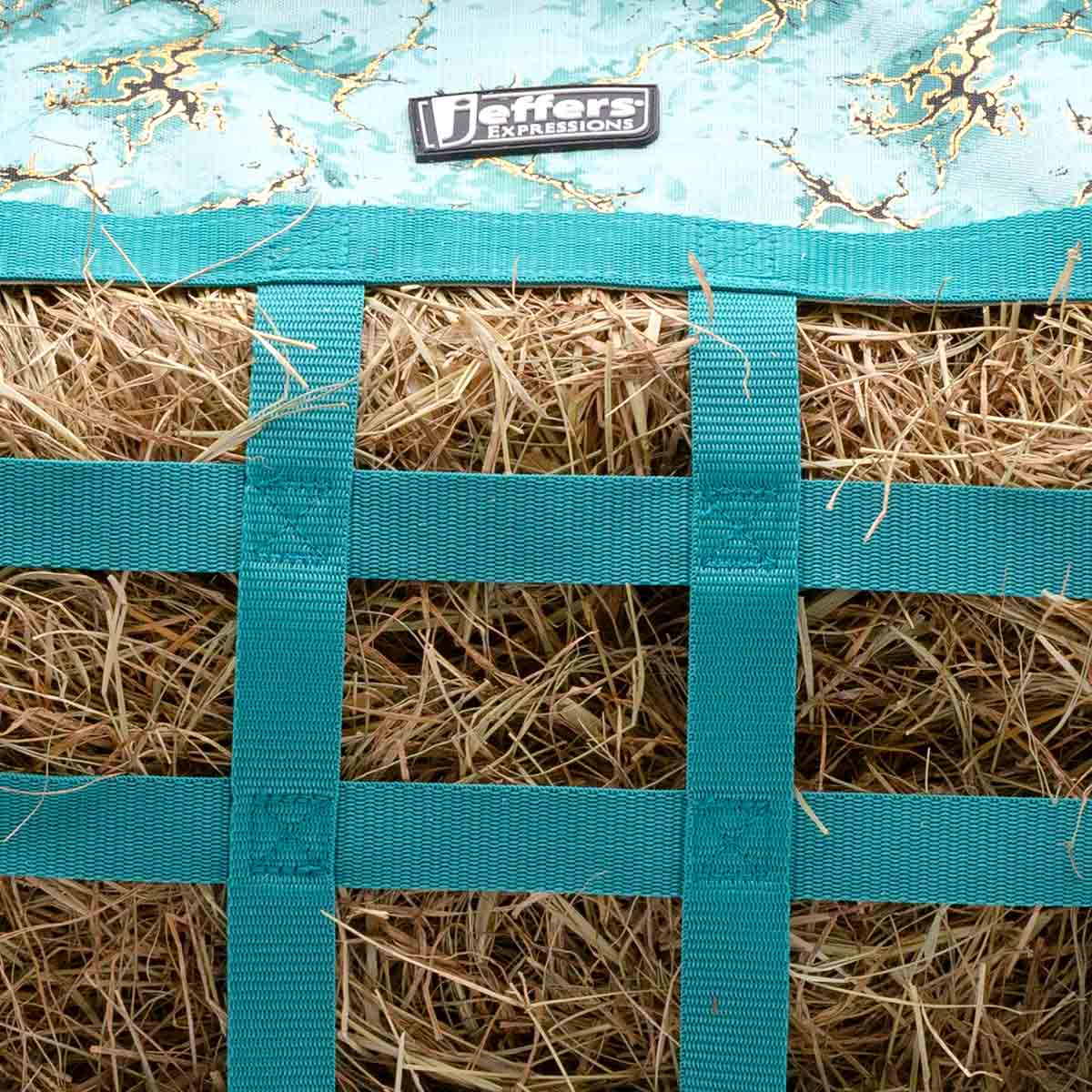 Jeffers Expression Extend-Feed Hay Bag for Horses & Livestock - Image 11