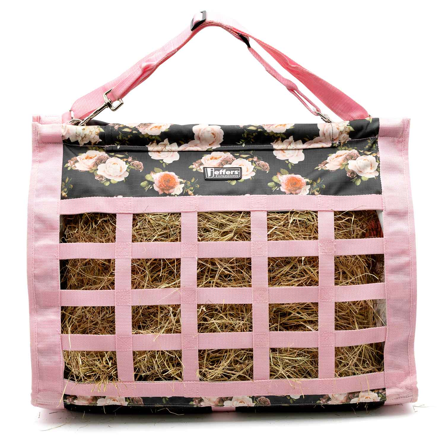 Jeffers Expression Extend-Feed Hay Bag for Horses & Livestock - Image 13
