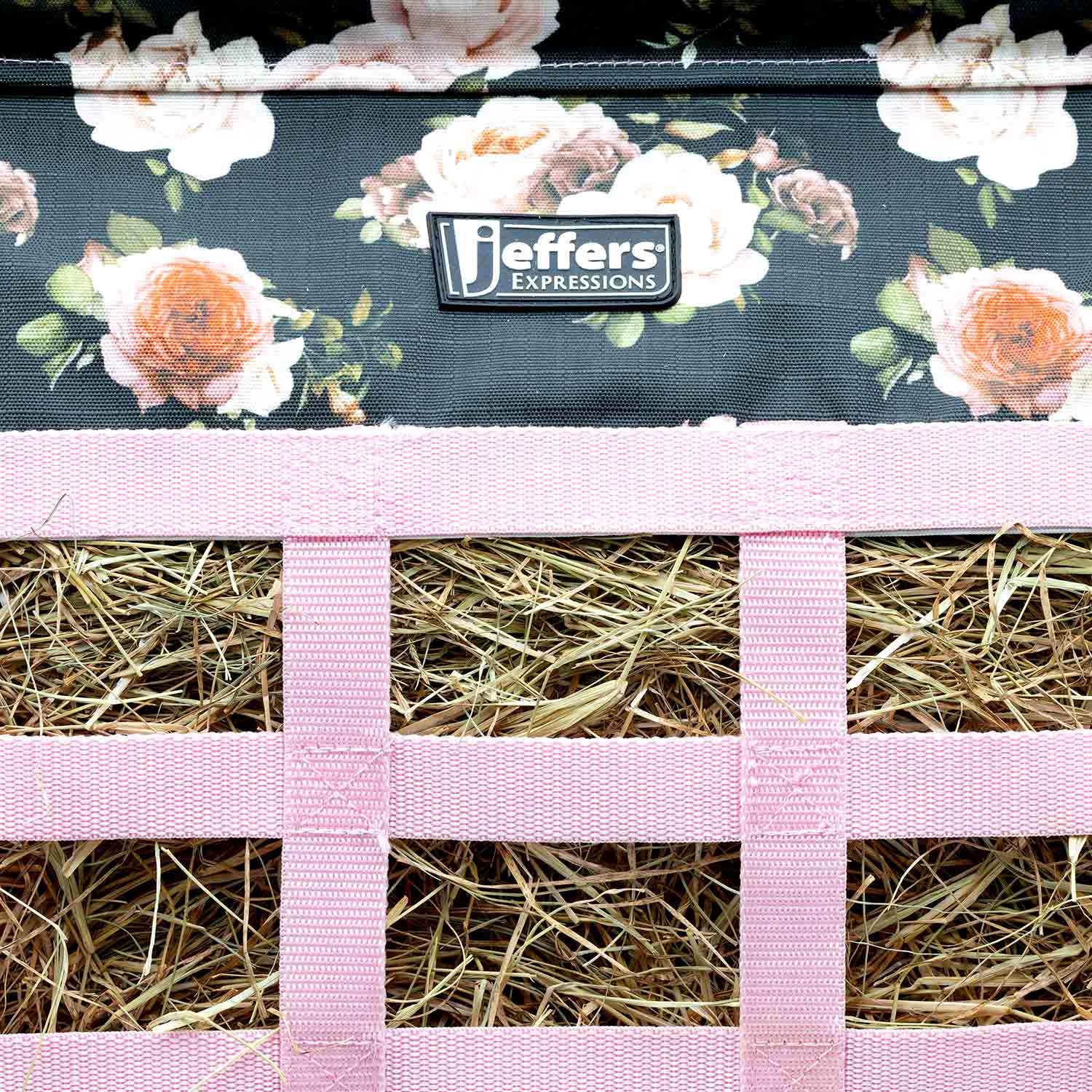 Jeffers Expression Extend-Feed Hay Bag for Horses & Livestock - Image 15