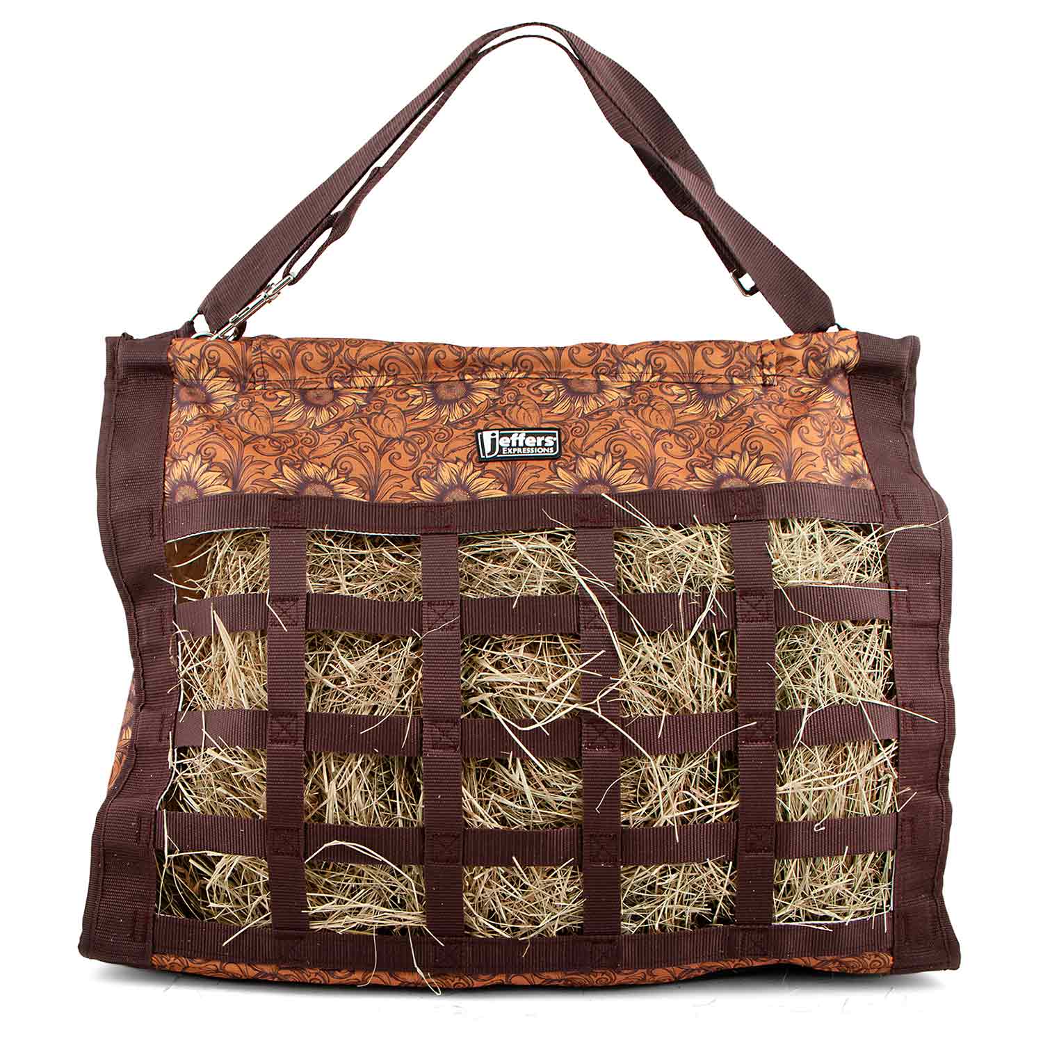 Jeffers Expression Extend-Feed Hay Bag for Horses & Livestock - Image 20