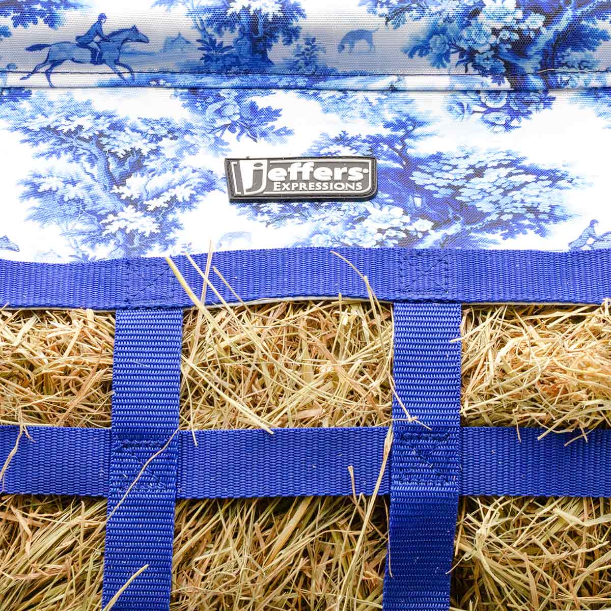 Jeffers Expression Extend-Feed Hay Bag for Horses & Livestock - Image 3