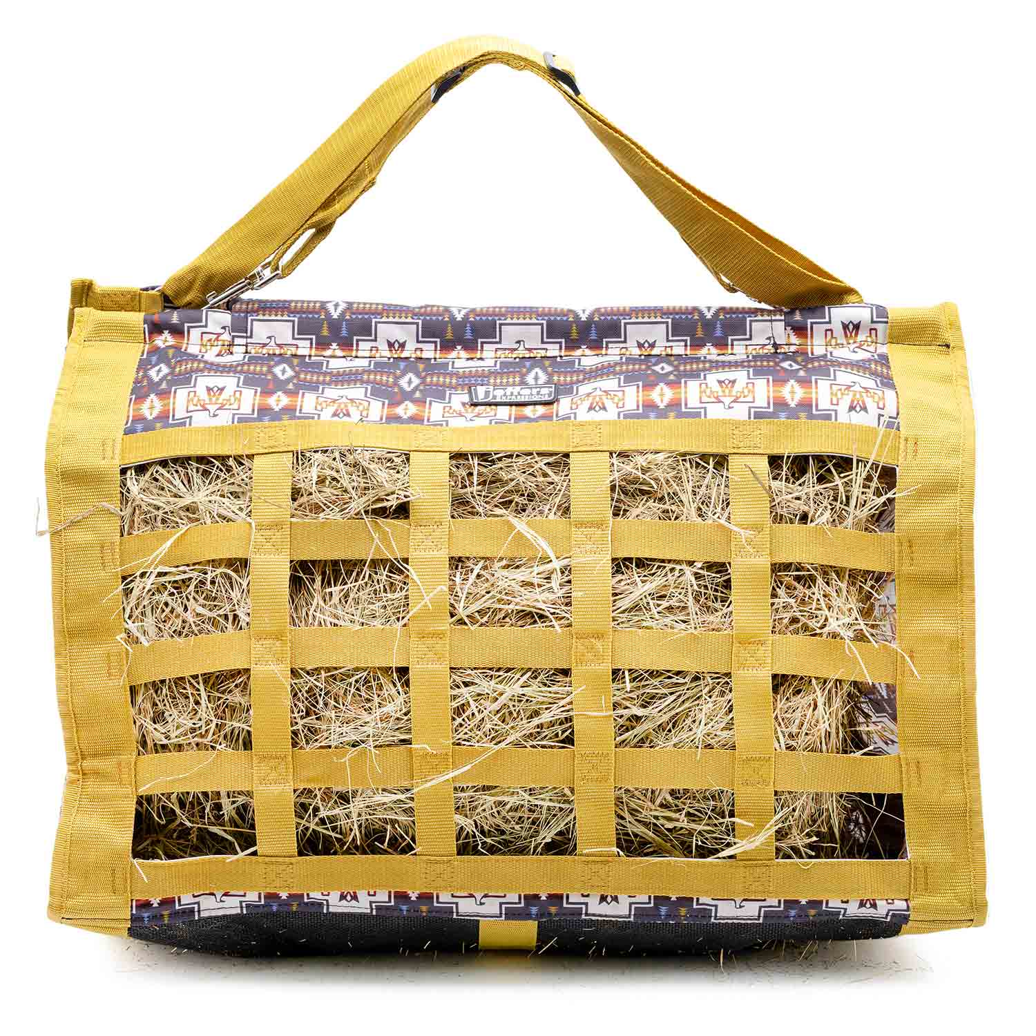 Jeffers Expression Extend-Feed Hay Bag for Horses & Livestock - Image 5