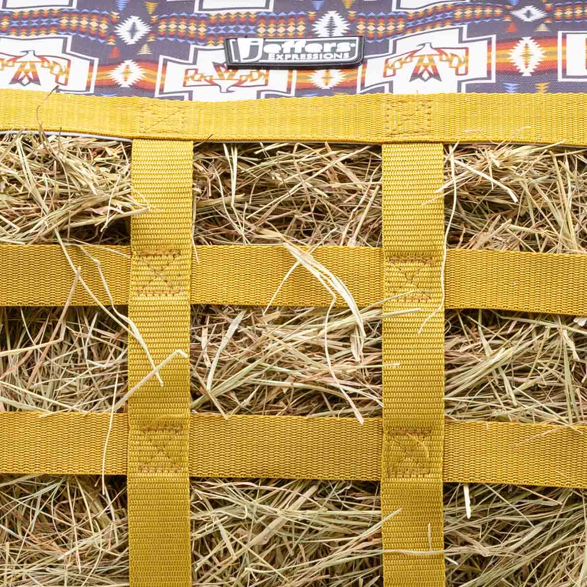 Jeffers Expression Extend-Feed Hay Bag for Horses & Livestock - Image 7