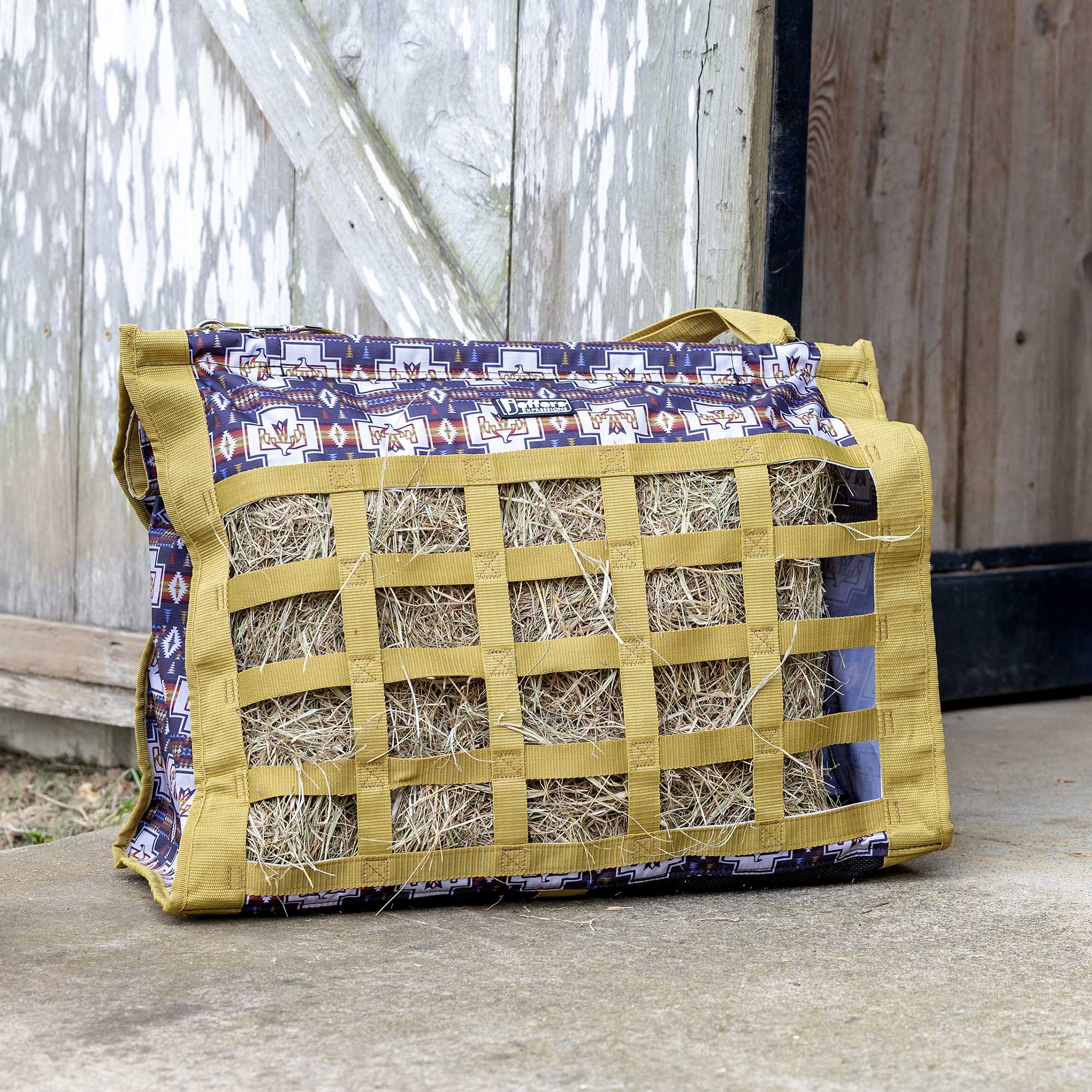 Jeffers Expression Extend-Feed Hay Bag for Horses & Livestock - Image 8