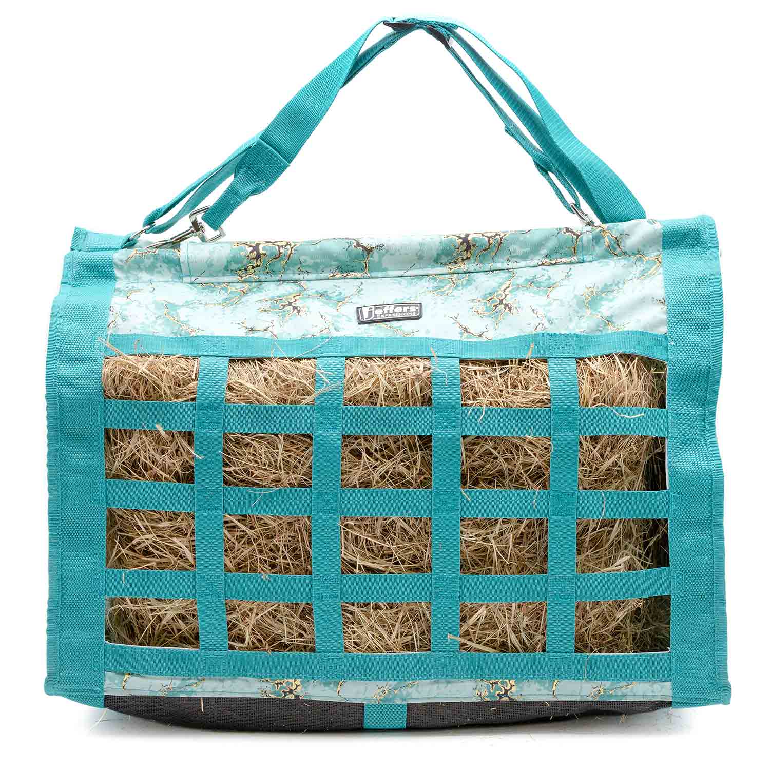 Jeffers Expression Extend-Feed Hay Bag for Horses & Livestock - Image 9