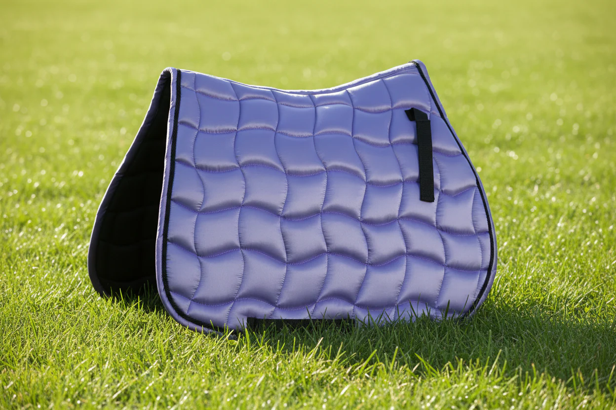 Jumping Horse Saddle Pad - Image 3