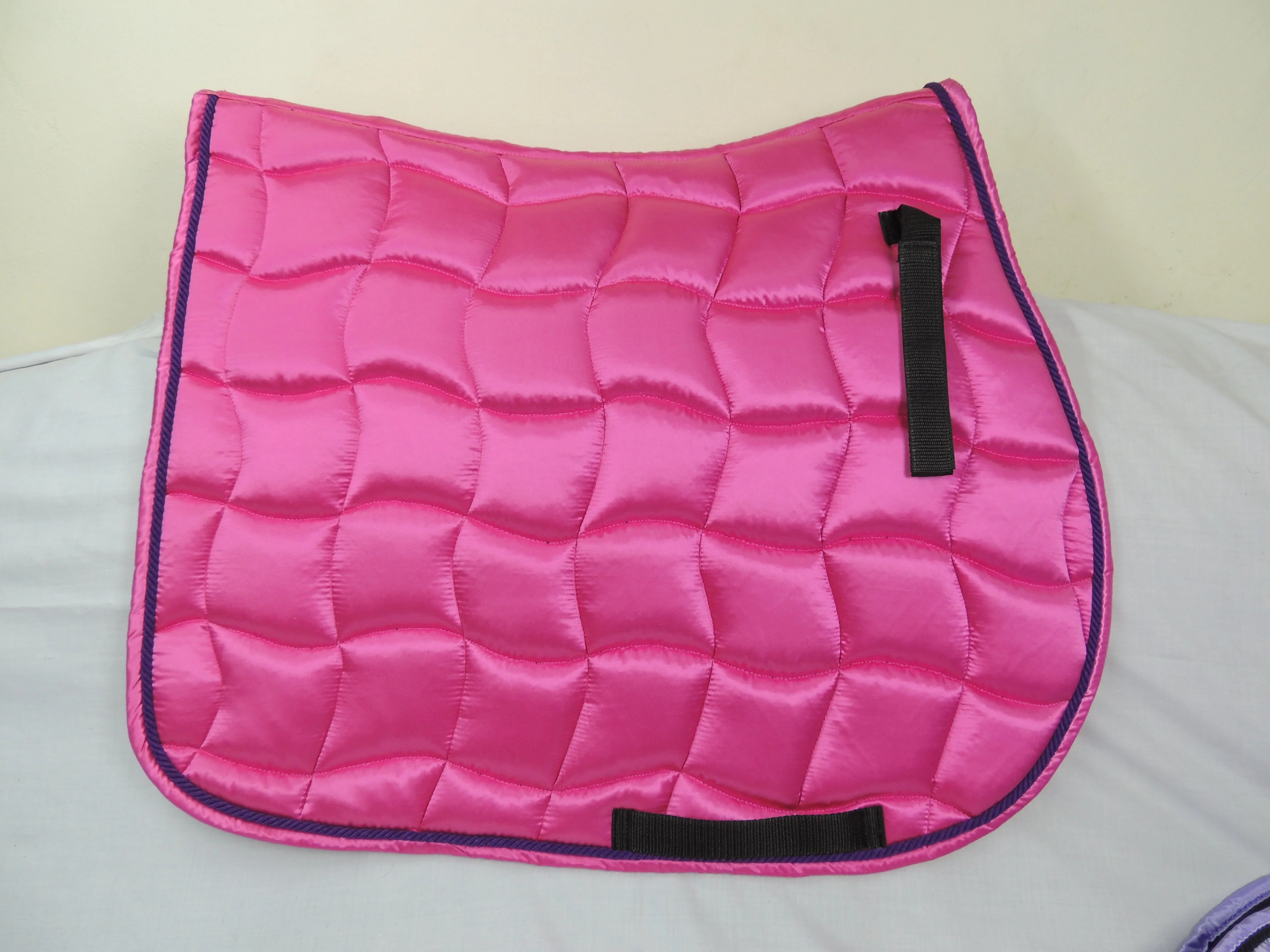 Jumping Horse Saddle Pad - Image 4