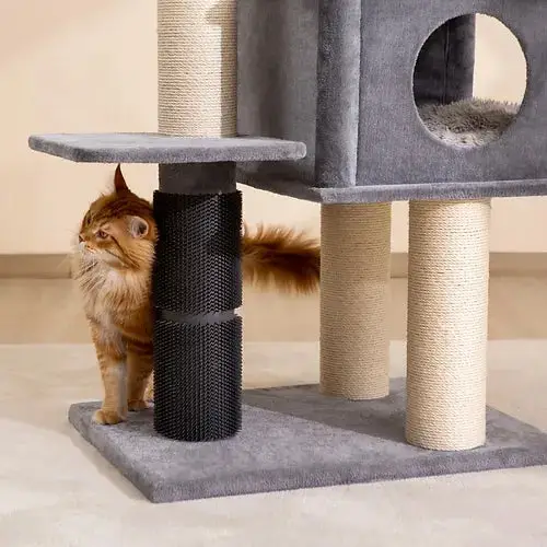 PetPals 57” Lulu Grand Cat Tree – Built for Big Cats - Image 6