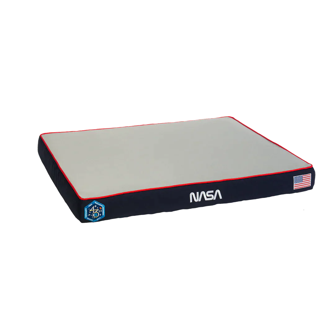 NASA Dog Bed in Space Grey - Image 5