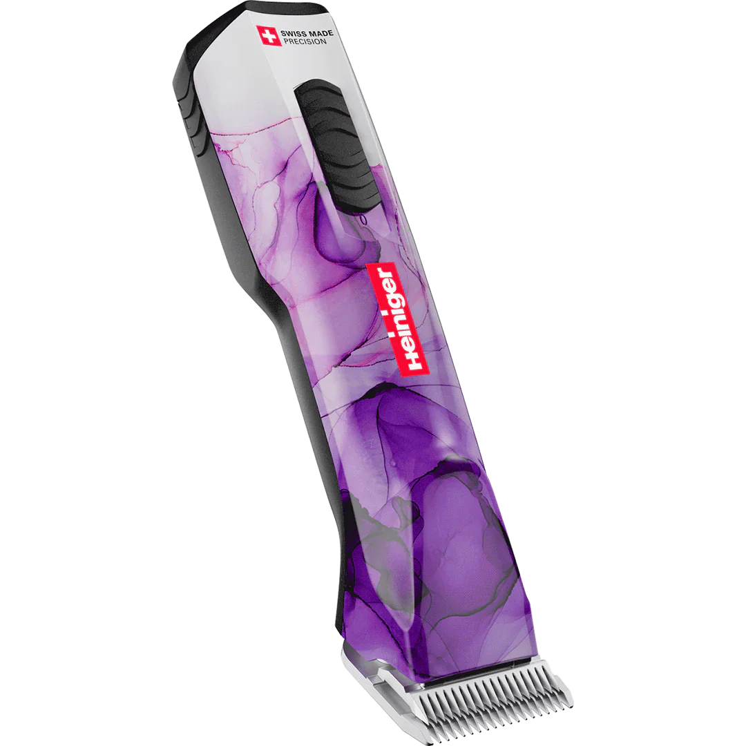 Opal Special Edition Cordless Clipper 2 Batteries with Free Grip by Heiniger - Image 5