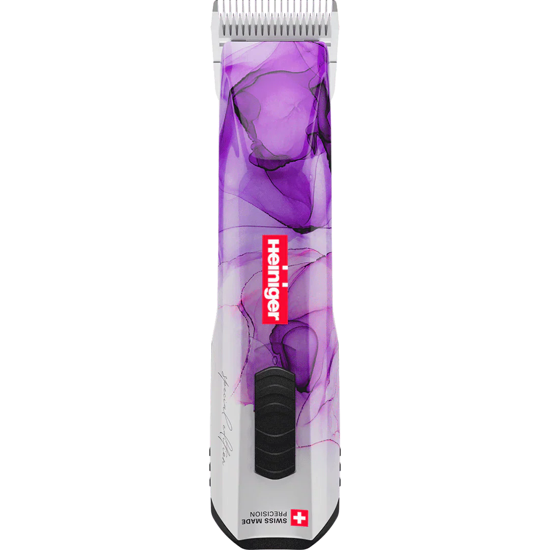 Special Edition Opal Cordless Clipper one battery with Free Grip by Heiniger - Image 3