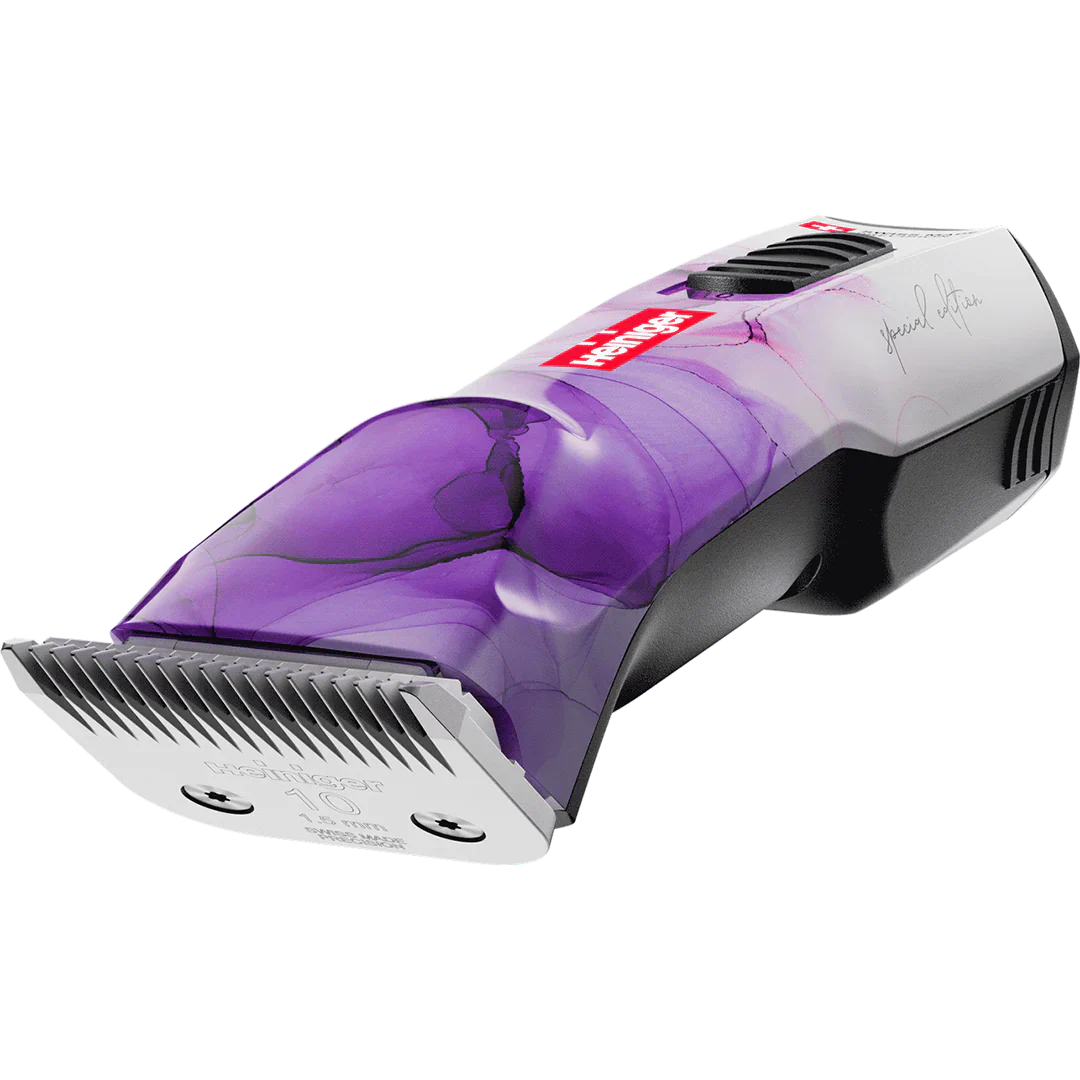 Special Edition Opal Cordless Clipper one battery with Free Grip by Heiniger - Image 5