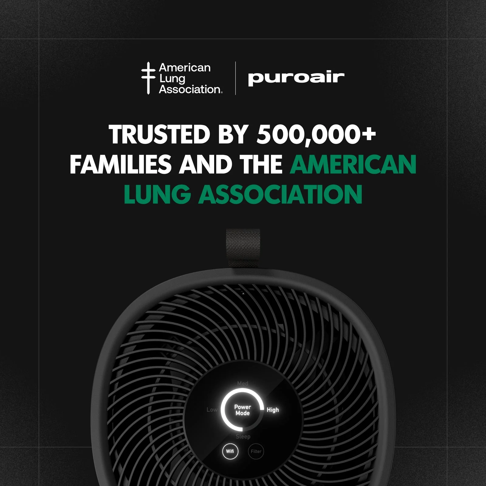 PuroAir 130i Smart Air Purifier - Image 10