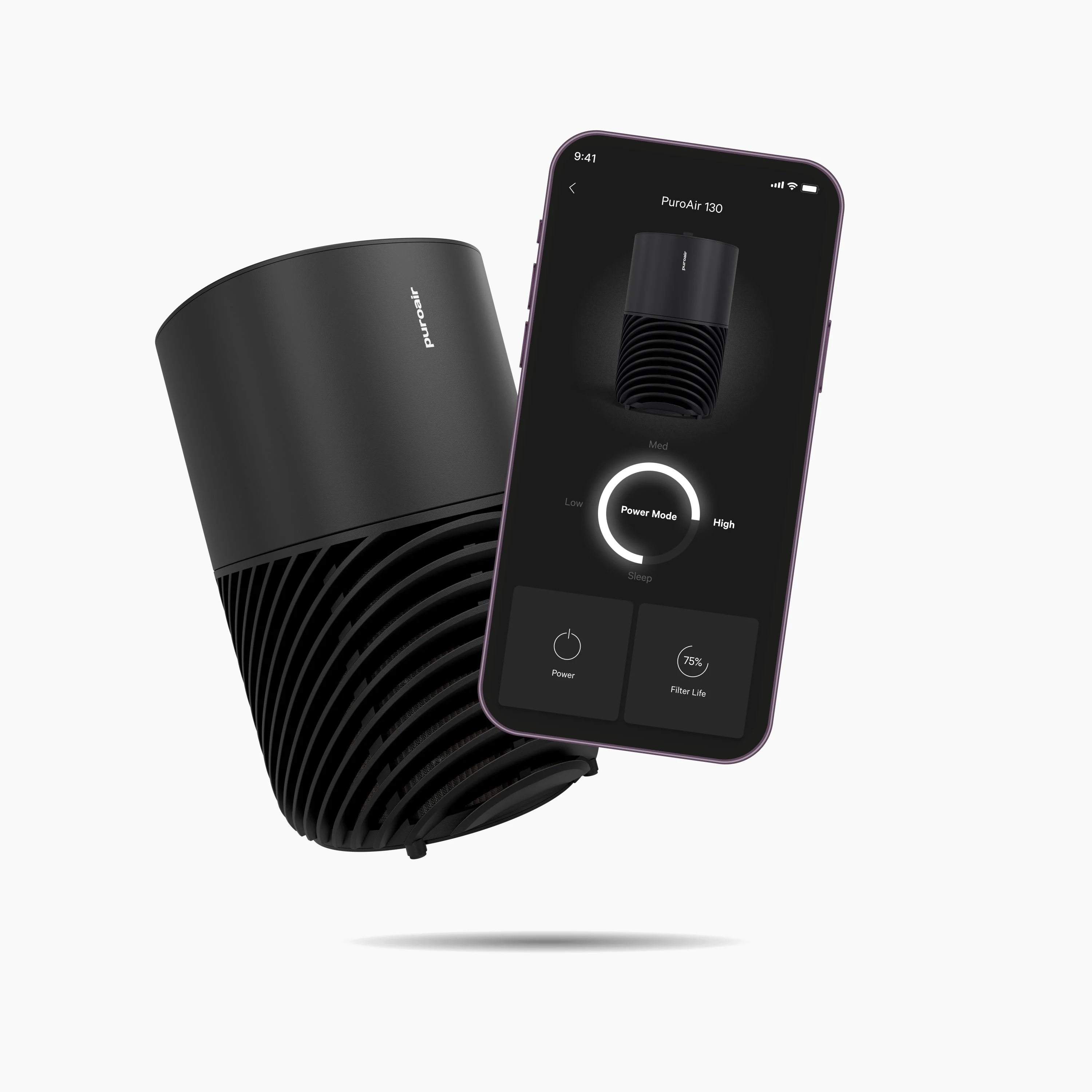 PuroAir 130i Smart Air Purifier - Image 15