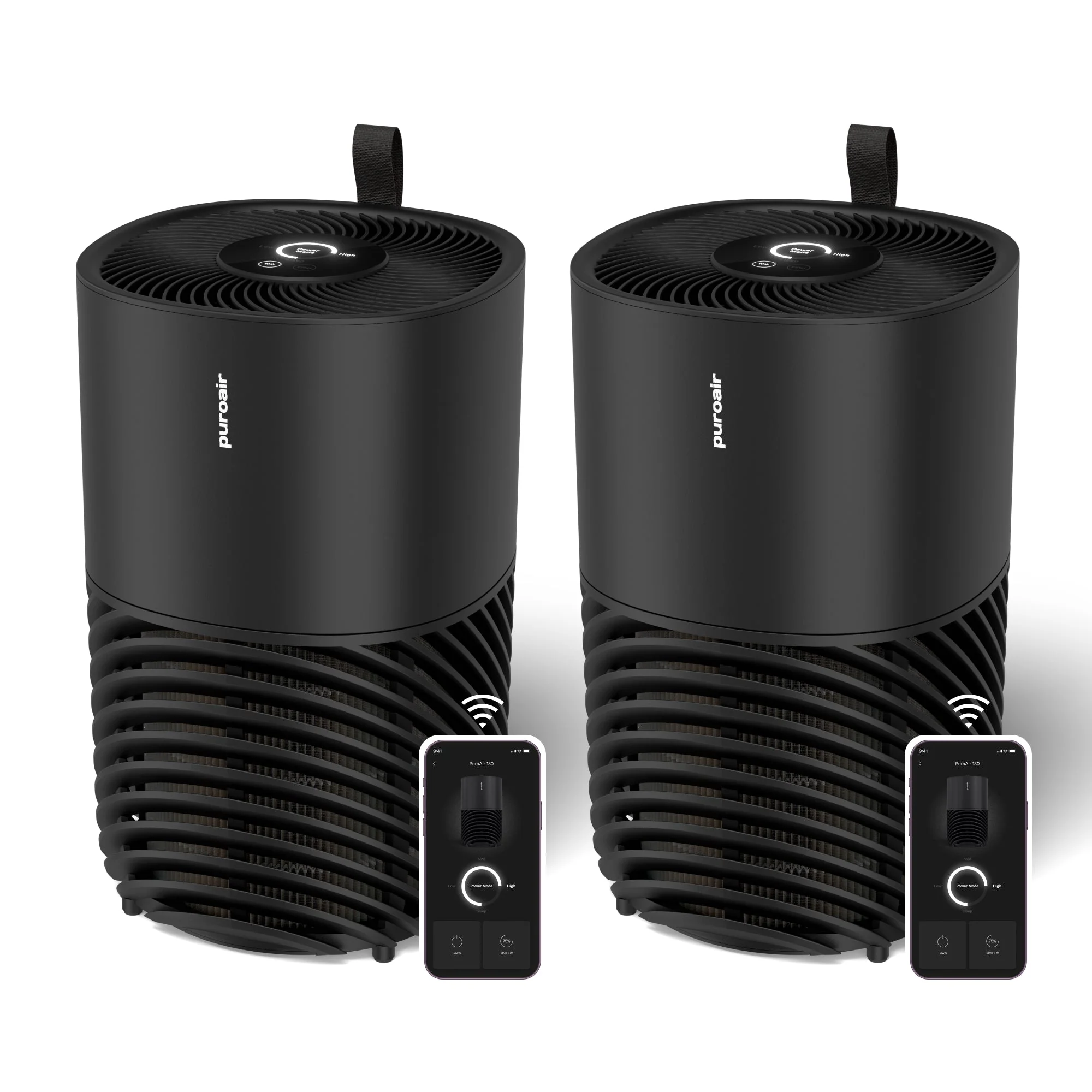 PuroAir 130i Smart Air Purifier - Image 16