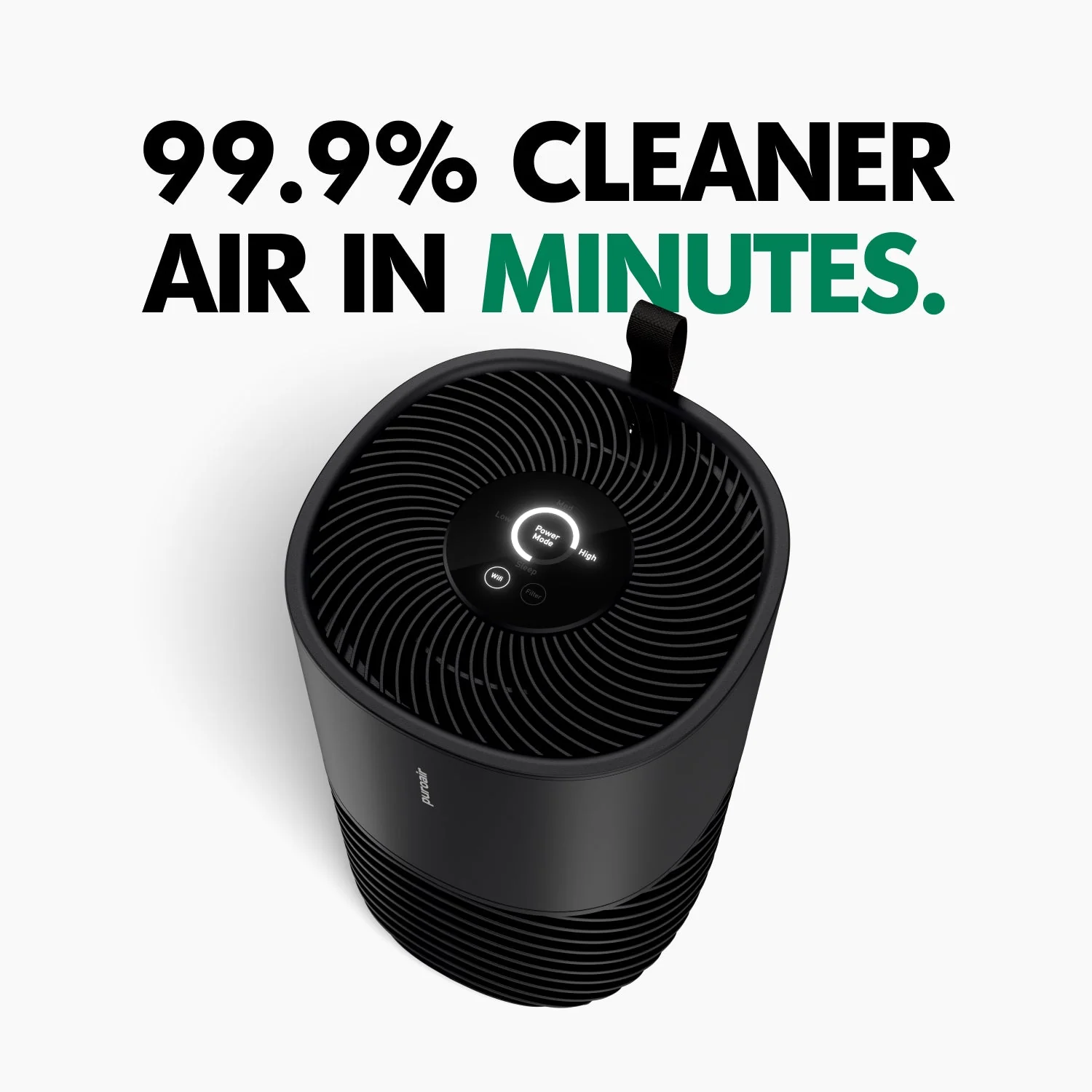 PuroAir 130i Smart Air Purifier - Image 4