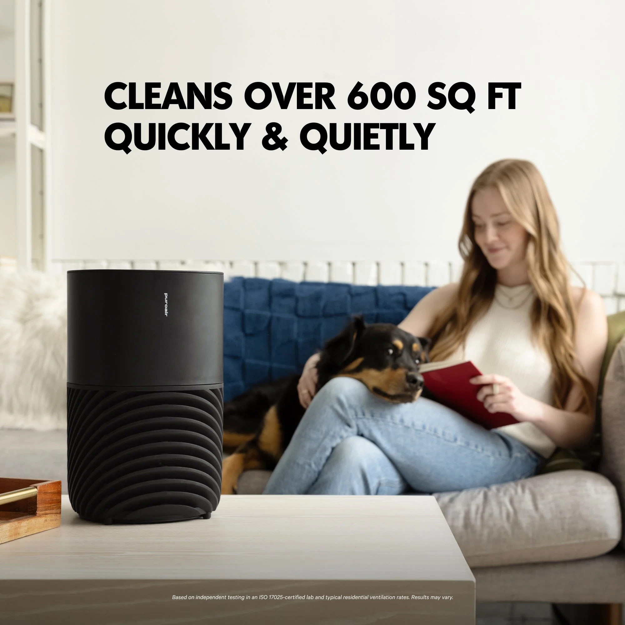 PuroAir 130i Smart Air Purifier - Image 5