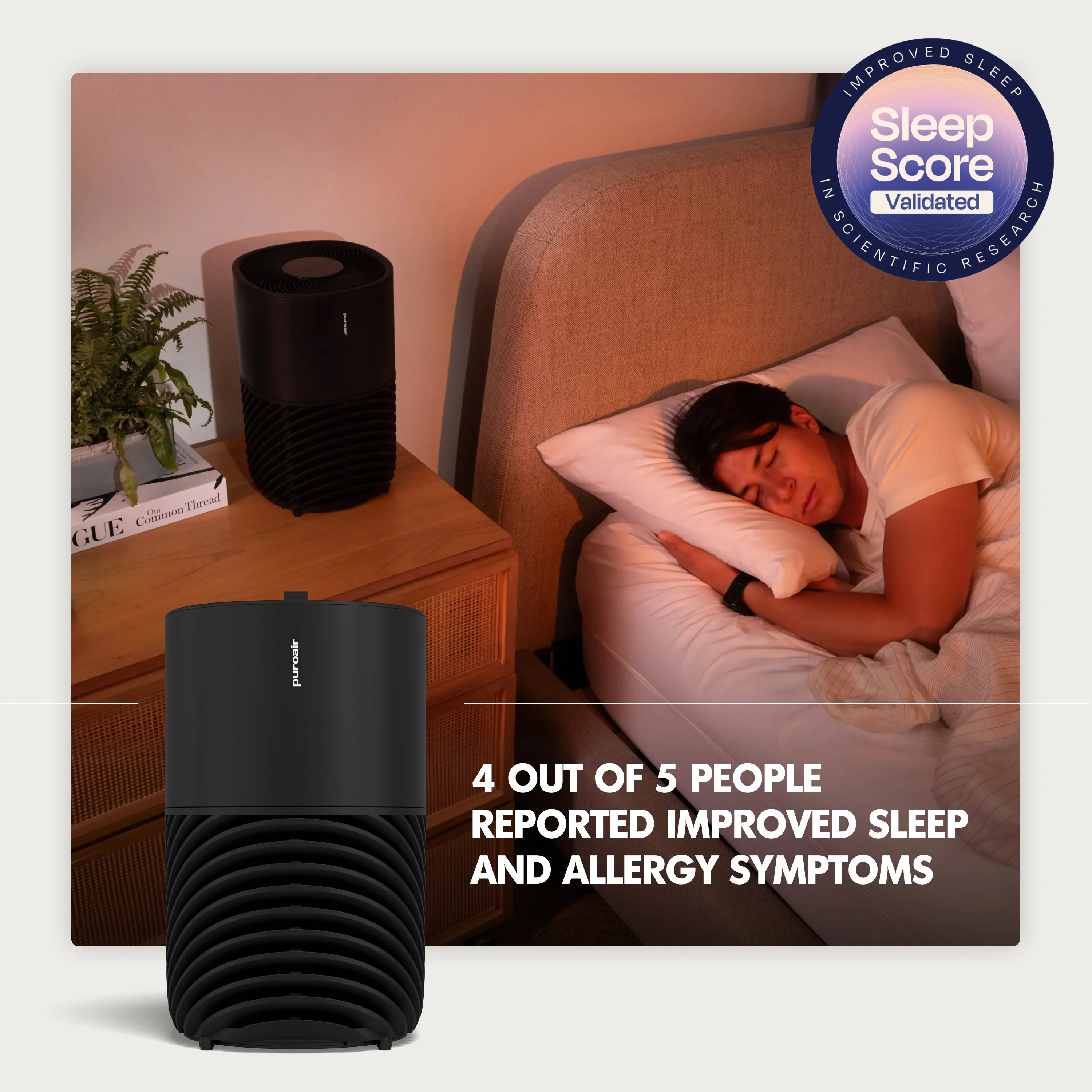 PuroAir 130i Smart Air Purifier - Image 6