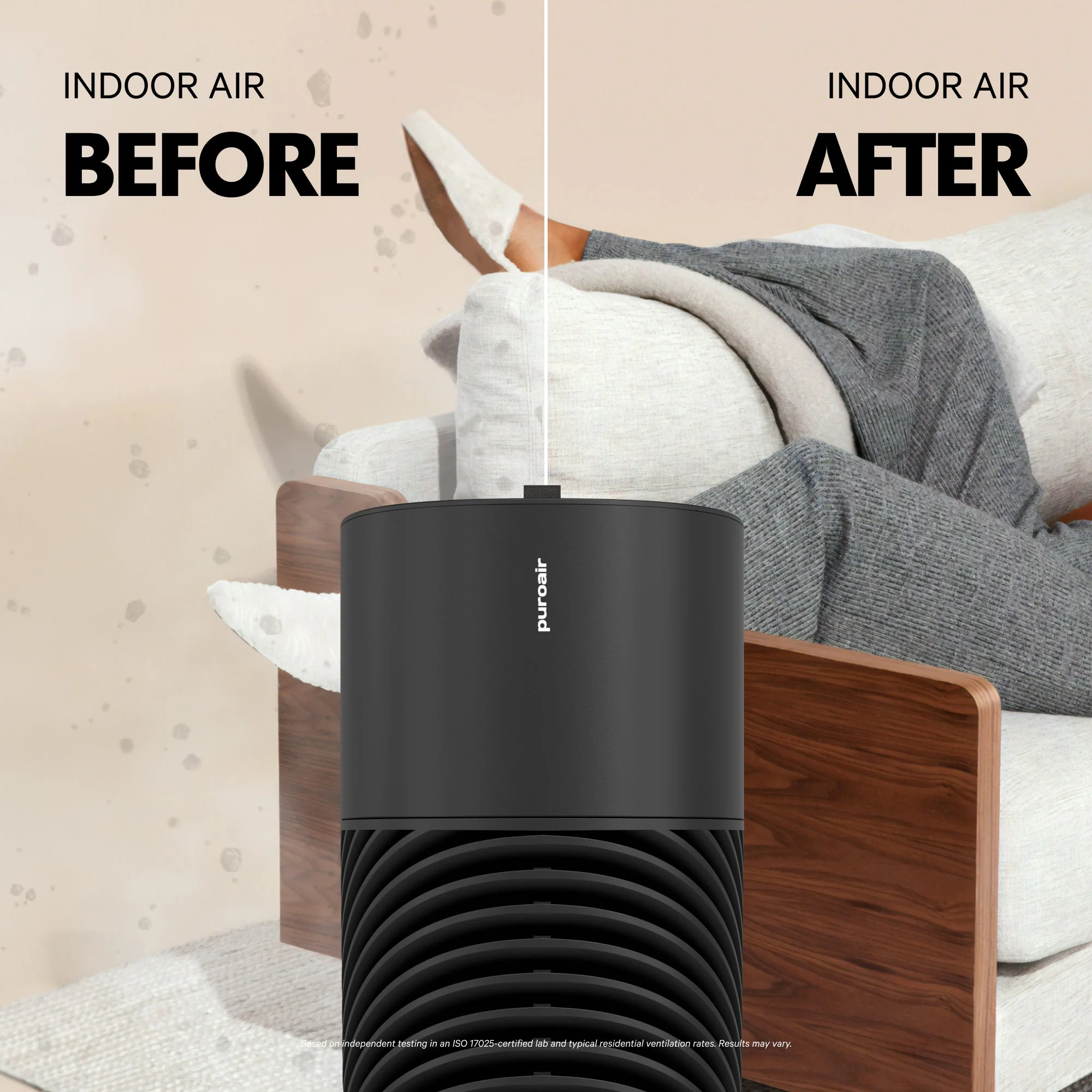 PuroAir 130i Smart Air Purifier - Image 7