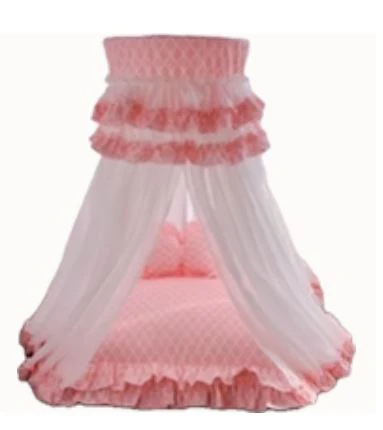 Royal Pet Cushion Bed - Image 3