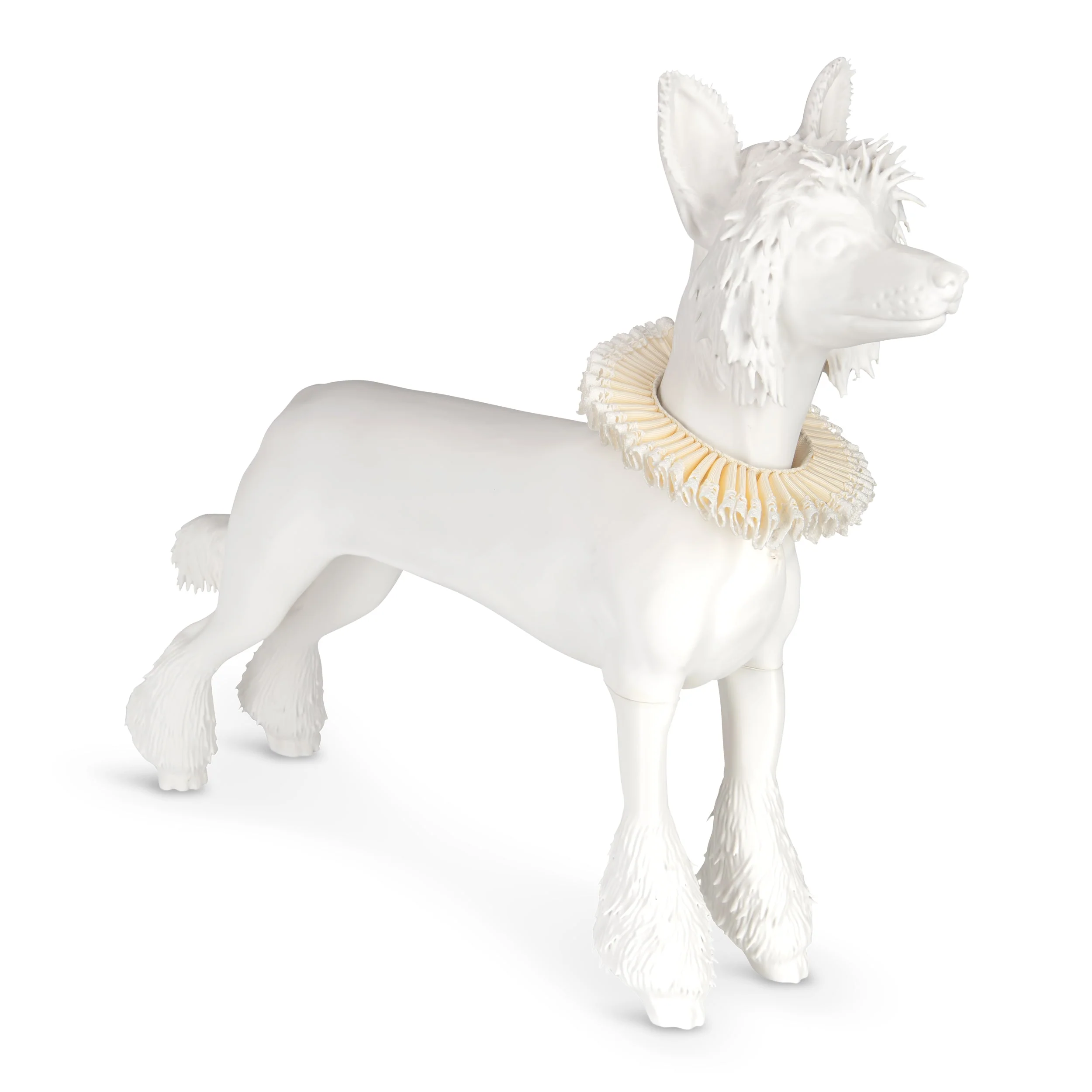 RUFF NECK COLLAR - Image 8