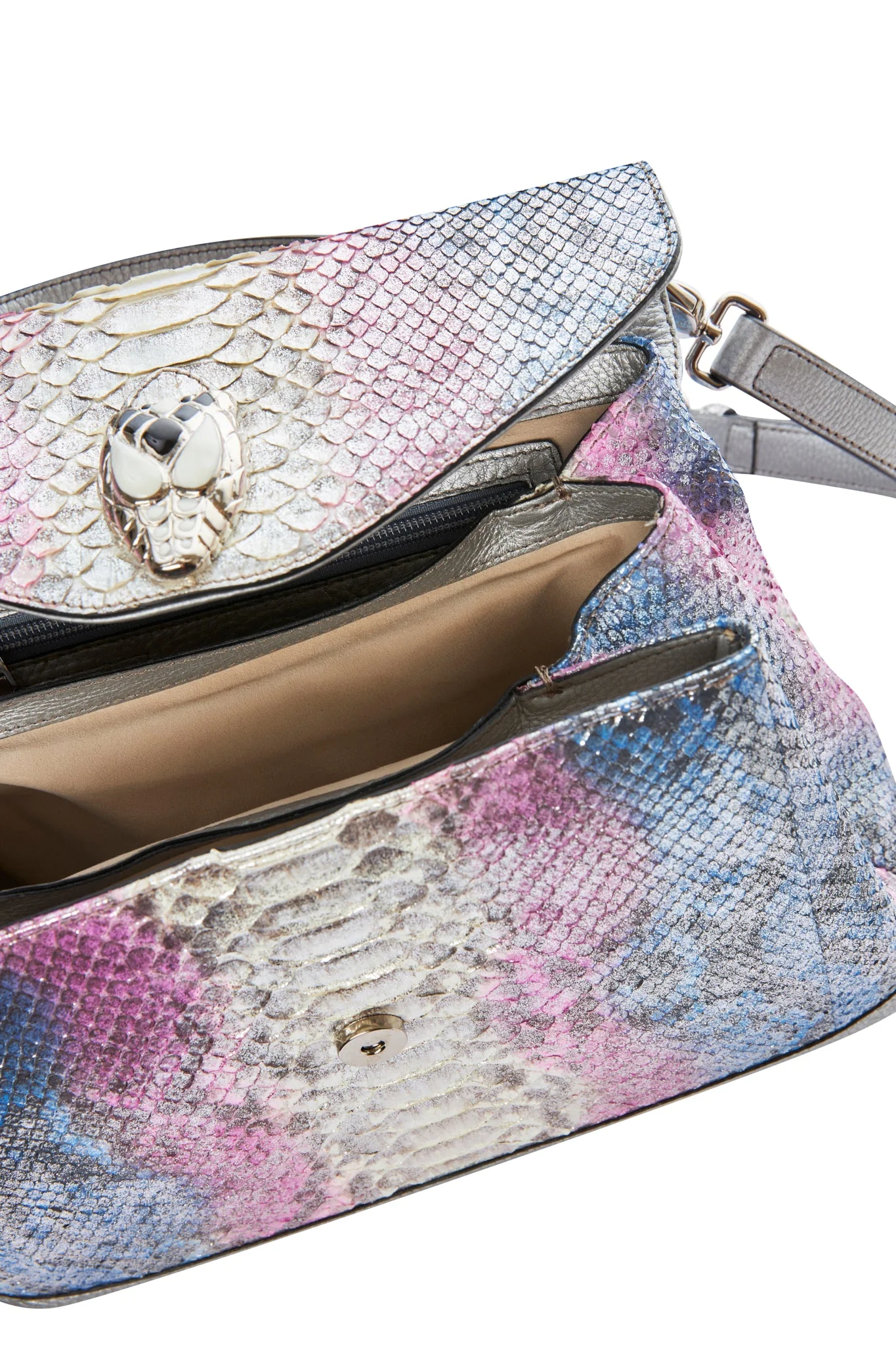 Snake Head Unique Business Bag - Image 10