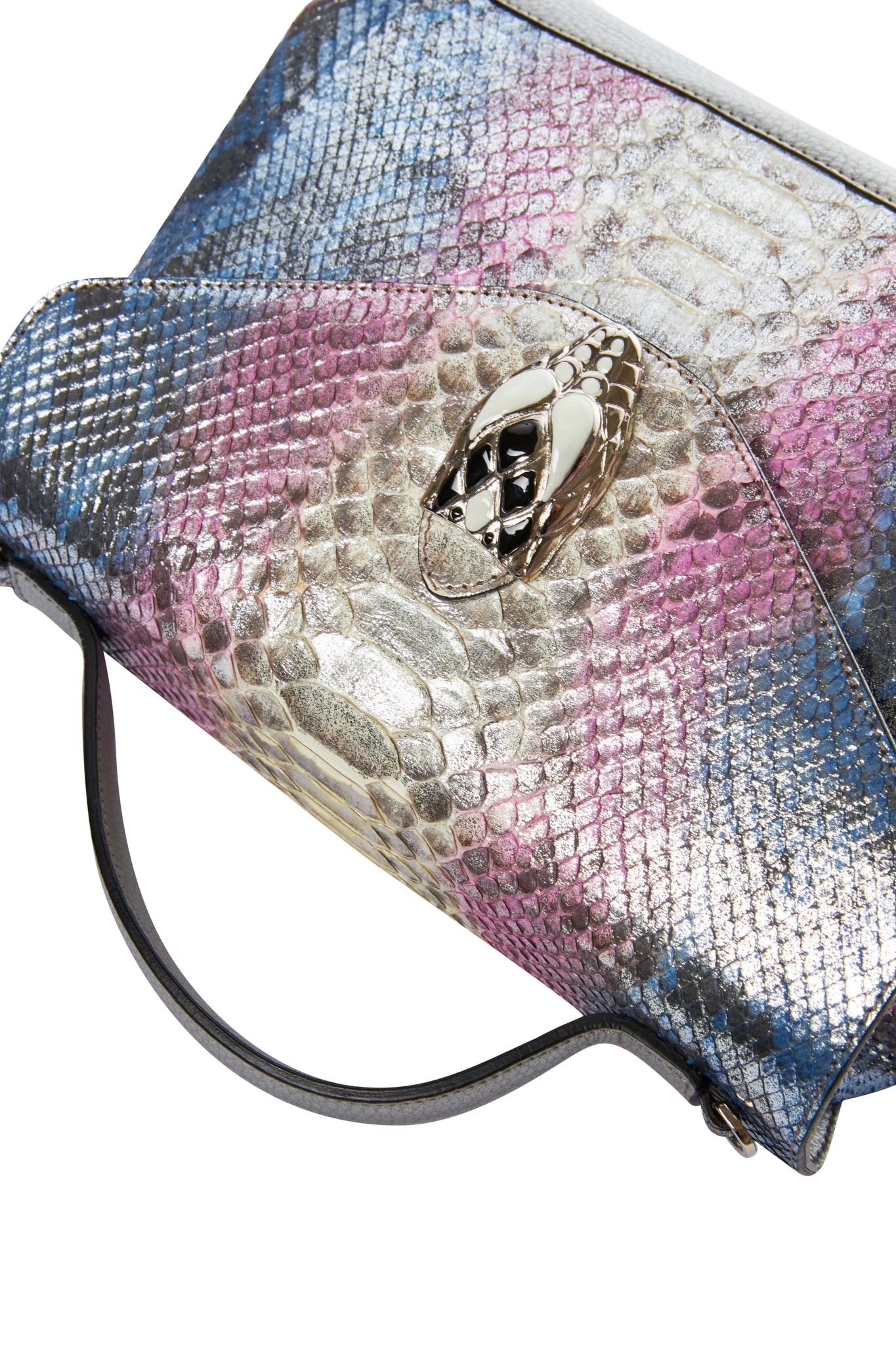 Snake Head Unique Business Bag - Image 4