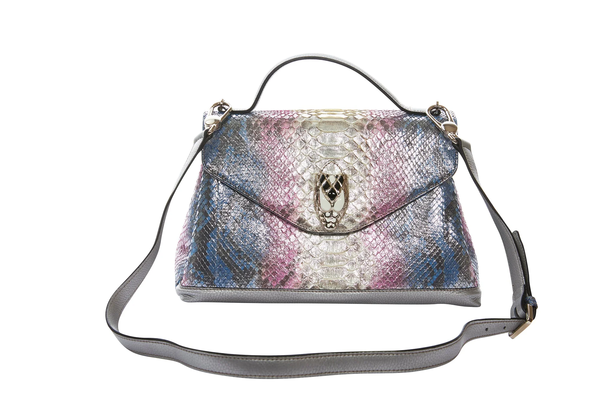 Snake Head Unique Business Bag - Image 8