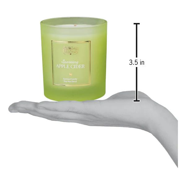 Sparkling Apple Cider Candle - Image 10