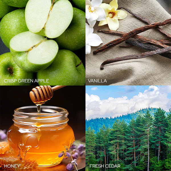 Sparkling Apple Cider Candle - Image 4