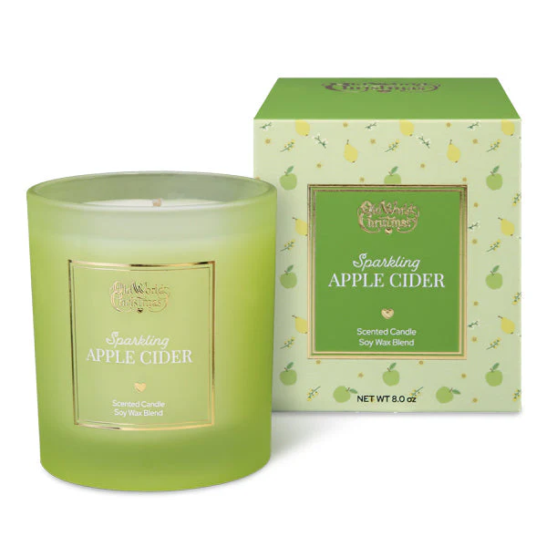 Sparkling Apple Cider Candle - Image 6