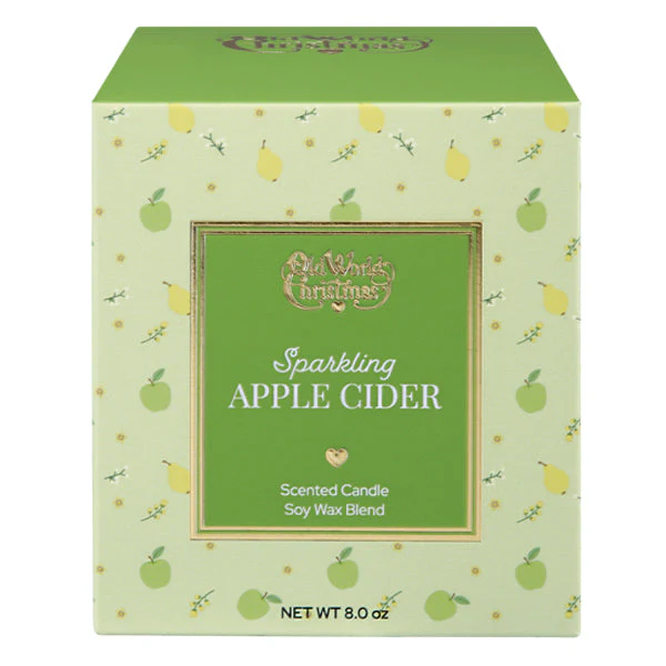 Sparkling Apple Cider Candle - Image 8