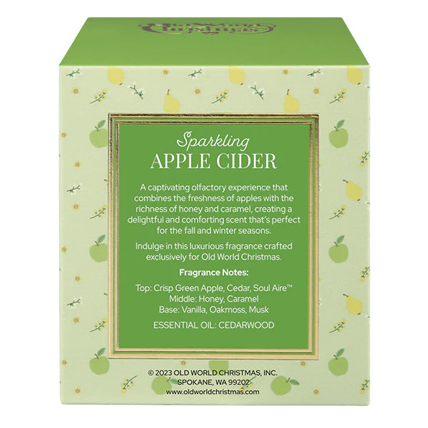 Sparkling Apple Cider Candle - Image 9
